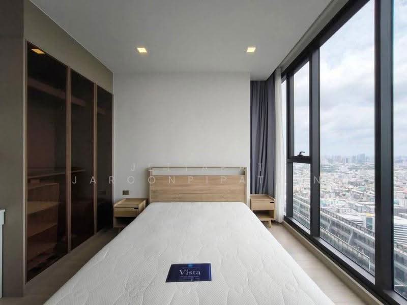 One9Five Asoke-Rama 9, Bangkok, 195 Soi Rama 9 Soi 5, Huai Khwang, Bangkok, 2 Bedrooms, 58 sqm, Condo For Rent, by Jettapat Jaroonpipatkun, 500645383 - DDproperty.com