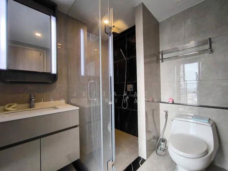One9Five Asoke-Rama 9, Bangkok, 195 Soi Rama 9 Soi 5, Huai Khwang, Bangkok, 2 Bedrooms, 58 sqm, Condo For Rent, by Jettapat Jaroonpipatkun, 500645383 - DDproperty.com