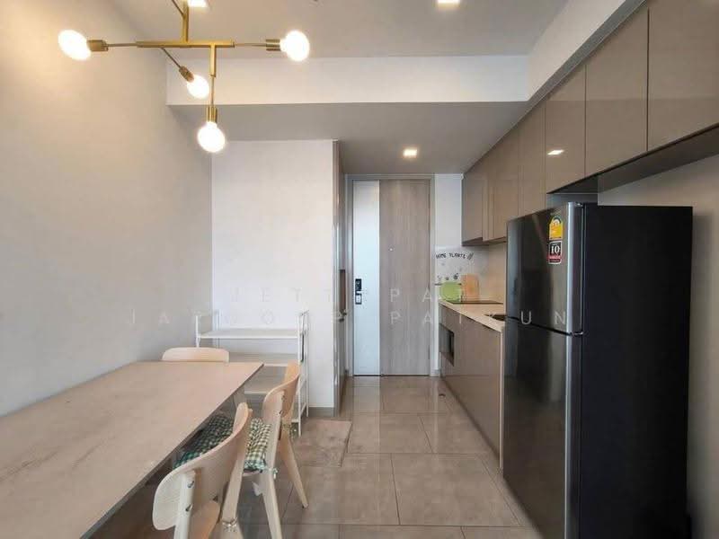 One9Five Asoke-Rama 9, Bangkok, 195 Soi Rama 9 Soi 5, Huai Khwang, Bangkok, 2 Bedrooms, 58 sqm, Condo For Rent, by Jettapat Jaroonpipatkun, 500645383 - DDproperty.com