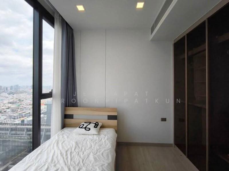 One9Five Asoke-Rama 9, Bangkok, 195 Soi Rama 9 Soi 5, Huai Khwang, Bangkok, 2 Bedrooms, 58 sqm, Condo For Rent, by Jettapat Jaroonpipatkun, 500645383 - DDproperty.com