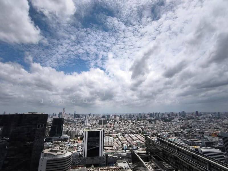 One9Five Asoke-Rama 9, Bangkok, 195 Soi Rama 9 Soi 5, Huai Khwang, Bangkok, 2 Bedrooms, 58 sqm, Condo For Rent, by Jettapat Jaroonpipatkun, 500645383 - DDproperty.com