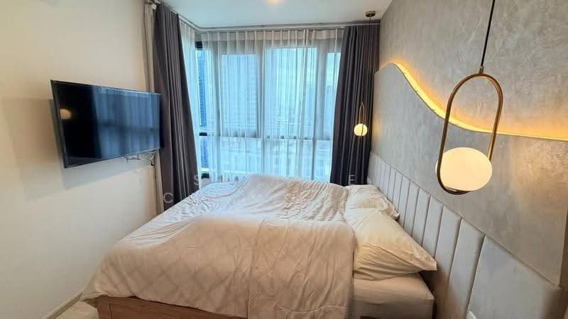 XT Huaikhwang, Bangkok, 244 Ratchadaphisek Road, Huai Khwang, Bangkok, 1 Bedroom, 36 sqm, Condo For Rent, by Sutavee Chonlabud, 500645385 - DDproperty.com