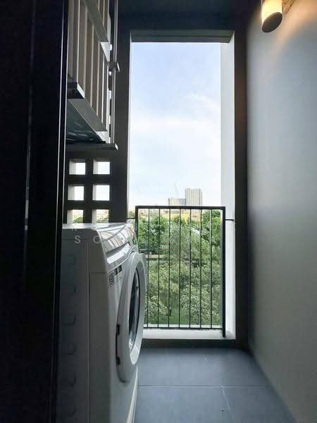 Chambers On-Nut Station, Bangkok, Soi Sukhumvit 81, Sukhumvit Road, Phra Kanong Nua, Watthana, Bangkok, Studio, 27 sqm, Condo For Sale, by Kornkanok Sonvichai, 500645387 - DDproperty.com