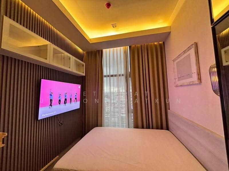 The Line Sukhumvit 101, Bangkok, 3009 Sukhumvit 101 Road, Bang Chak, Phra Khanong, Bangkok, 1 Bedroom, 30 sqm, Condo For Rent, by Jettapat Jaroonpipatkun, 500645388 - DDproperty.com