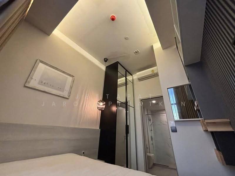The Line Sukhumvit 101, Bangkok, 3009 Sukhumvit 101 Road, Bang Chak, Phra Khanong, Bangkok, 1 Bedroom, 30 sqm, Condo For Rent, by Jettapat Jaroonpipatkun, 500645388 - DDproperty.com
