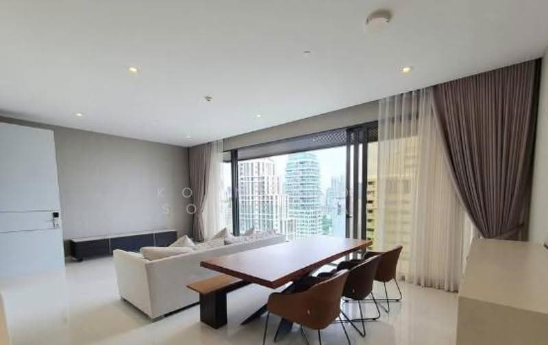 Vittorio 39, Bangkok, 8 Sukhumvit, Khlong Tan Nua, Watthana, Bangkok, 2 Bedrooms, 142 sqm, Condo For Sale, by Kornkanok Sonvichai, 500645392 - DDproperty.com