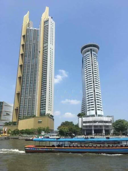Magnolias Waterfront Residences, Bangkok, 259  Charoen Nakhon Road, Khlong Ton Sai, Khlong San, Bangkok, 1 Bedroom, 65 sqm, Condo For Rent, by Jettapat Jaroonpipatkun, 500645393 - DDproperty.com