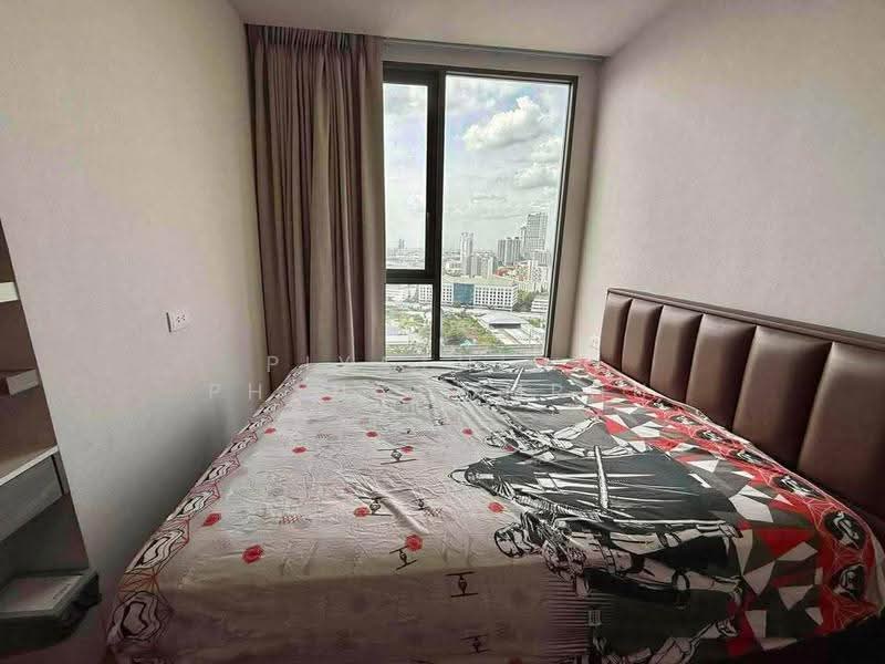 Cloud Thonglor-Phetchaburi, Bangkok, 1986 New Petchaburi Road, Bang Kapi, Huai Khwang, Bangkok, 2 Bedrooms, 55 sqm, Condo For Rent, by Piyathida Phanchomphu, 500645402 - DDproperty.com