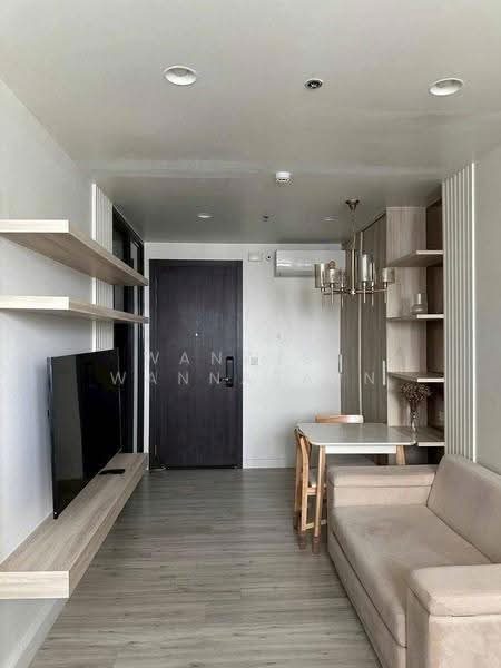 XT Huaikhwang, Bangkok, 244 Ratchadaphisek Road, Huai Khwang, Bangkok, 1 Bedroom, 35 sqm, Condo For Sale, by Wanwisa Wannasarn, 500645404 - DDproperty.com