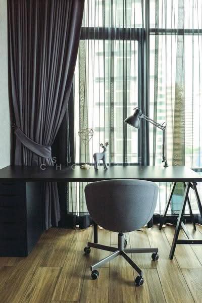 The Lofts Asoke, Bangkok, Sukhumvit 21 Road, Khlongtoei Nua, Watthana, Bangkok, 2 Bedrooms, 85 sqm, Condo For Rent, by Sutavee Chonlabud, 500645410 - DDproperty.com