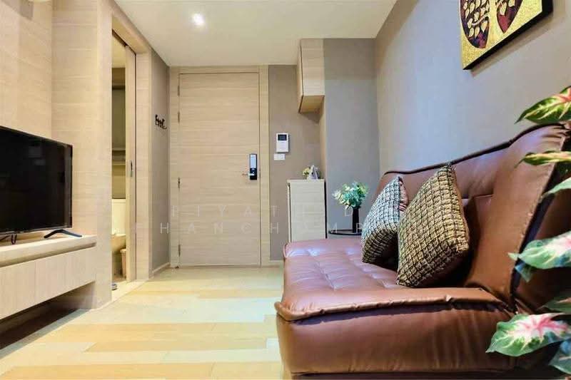 Klass Silom, กรุงเทพ, 52 ถนนสีลม แขวงสีลม เขตบางรัก กรุงเทพมหานคร, สีลม, บางรัก, กรุงเทพ, 34 ตร.ม., คอนโด ให้เช่า, โดย Piyathida Phanchomphu, 500645412 - DDproperty.com