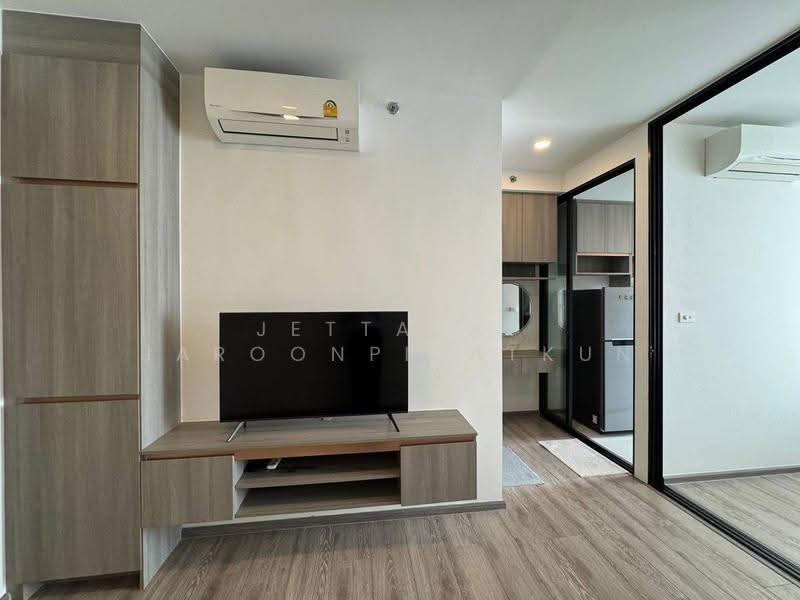 Knightsbridge Collage Sukhumvit 107 : ไนท์บริดจ์ คอลลาจ สุขุมวิท 107, สมุทรปราการ, ถนนสุขุมวิท 107, สำโรงเหนือ, เมืองสมุทรปราการ, สมุทรปราการ, 29 ตร.ม., คอนโด ขาย, โดย Jettapat Jaroonpipatkun, 500645413 - DDproperty.com