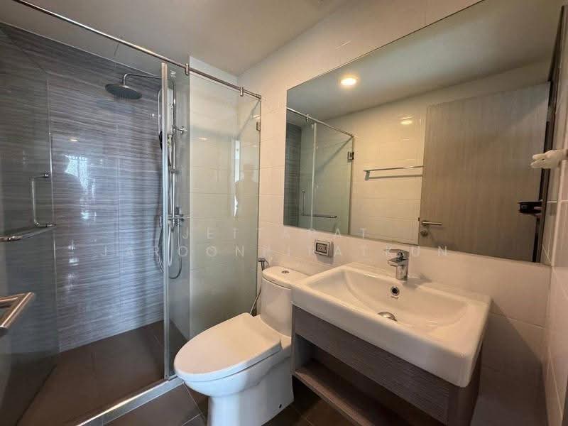 Knightsbridge Collage Sukhumvit 107 : ไนท์บริดจ์ คอลลาจ สุขุมวิท 107, สมุทรปราการ, ถนนสุขุมวิท 107, สำโรงเหนือ, เมืองสมุทรปราการ, สมุทรปราการ, 29 ตร.ม., คอนโด ขาย, โดย Jettapat Jaroonpipatkun, 500645413 - DDproperty.com