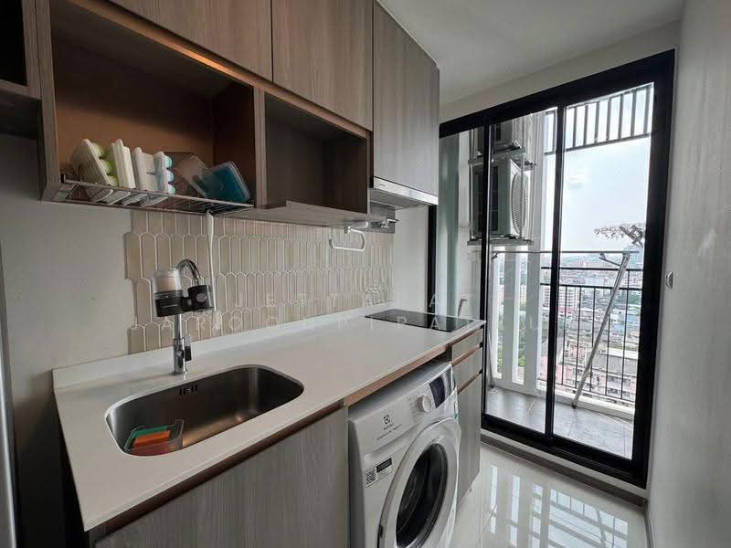 Knightsbridge Collage Sukhumvit 107, Samut Prakan, Sukhumvit 107 Road, Samrong Nua, Muang Samut Prakarn, Samut Prakan, 1 Bedroom, 29 sqm, Condo For Sale, by Jettapat Jaroonpipatkun, 500645413 - DDproperty.com