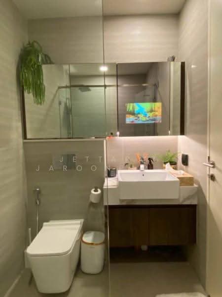 Park Origin Thonglor, Bangkok, Soi Thonglor 10, Sukhumvit Road, Khlong Tan Nua, Watthana, Bangkok, 2 Bedrooms, 67 sqm, Condo For Rent, by Jettapat Jaroonpipatkun, 500645433 - DDproperty.com