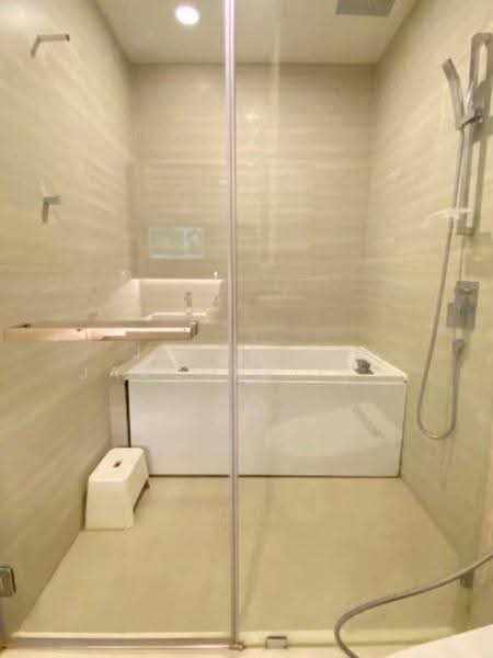 Park Origin Thonglor, Bangkok, Soi Thonglor 10, Sukhumvit Road, Khlong Tan Nua, Watthana, Bangkok, 2 Bedrooms, 67 sqm, Condo For Rent, by Jettapat Jaroonpipatkun, 500645433 - DDproperty.com