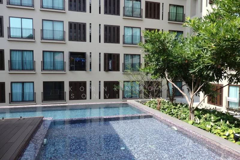 Condolette Dwell Sukhumvit 26 : คอนโดเลต ดเวล สุขุมวิท 26, กรุงเทพ, ซอยสุขุมวิท 26, คลองตัน, คลองเตย, กรุงเทพ, 30 ตร.ม., คอนโด ให้เช่า, โดย Kornkanok Sonvichai, 500645435 - DDproperty.com