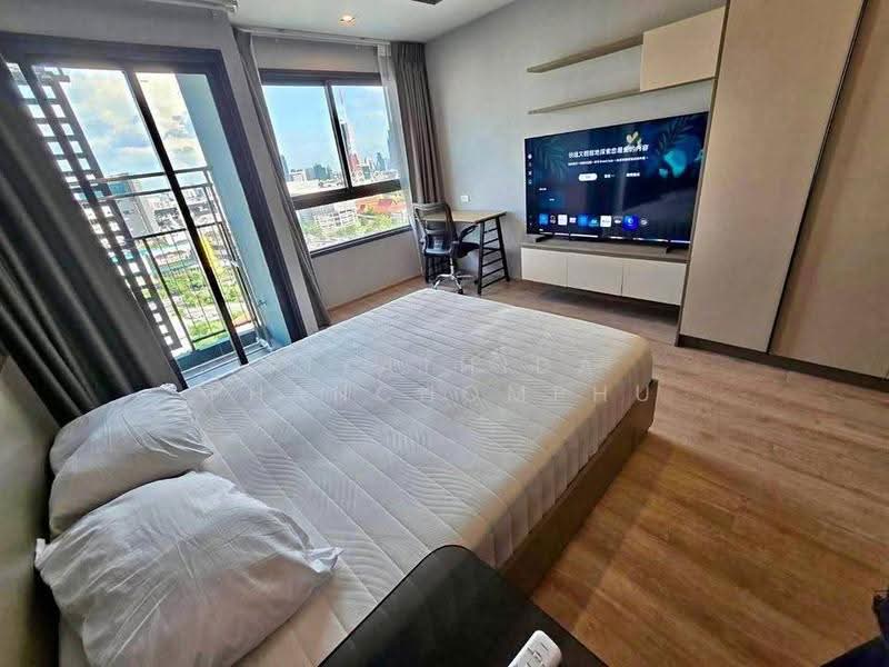 IDEO Rama 9-Asoke, Bangkok, Rama 9 Road, Huai Khwang, Bangkok, 1 Bedroom, 27 sqm, Condo For Rent, by Piyathida Phanchomphu, 500645437 - DDproperty.com