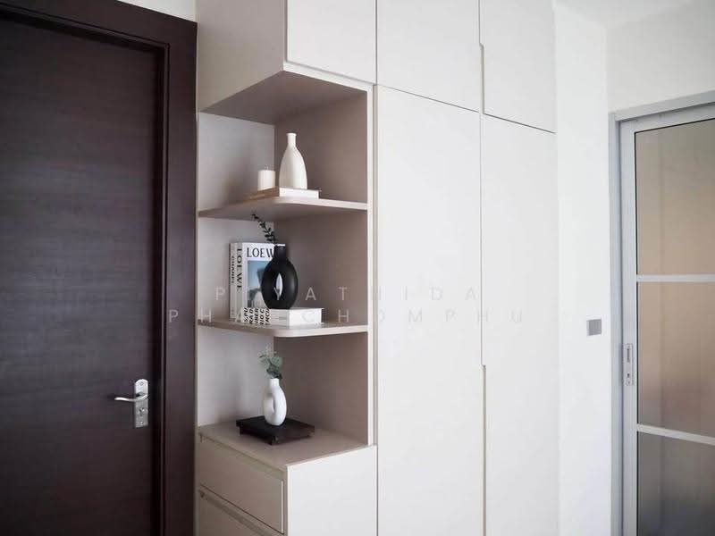 Rhythm Ratchada, Bangkok, 558 Ratchadaphisek Road, Samsen Nok, Huai Khwang, Bangkok, 1 Bedroom, 46 sqm, Condo For Rent, by Piyathida Phanchomphu, 500645451 - DDproperty.com