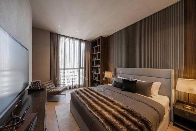 The Reserve Sathorn, Bangkok, Thanon Suan Phlu, Thung Maha Mek, Sathon, Bangkok, 2 Bedrooms, 104 sqm, Condo For Sale, by Sutavee Chonlabud, 500645462 - DDproperty.com