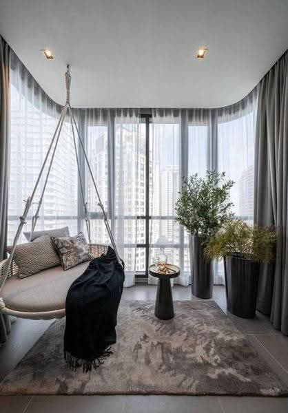 The Reserve Sathorn, Bangkok, Thanon Suan Phlu, Thung Maha Mek, Sathon, Bangkok, 2 Bedrooms, 104 sqm, Condo For Sale, by Sutavee Chonlabud, 500645462 - DDproperty.com
