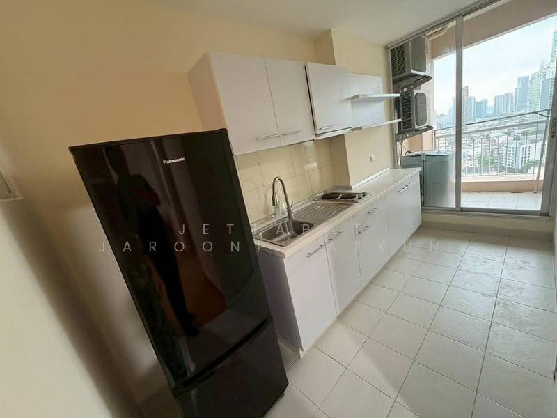 Life Sukhumvit 62, Bangkok, Soi Sukhumvit 62, Bang Chak, Phra Khanong, Bangkok, 1 Bedroom, 43 sqm, Condo For Rent, by Jettapat Jaroonpipatkun, 500645477 - DDproperty.com