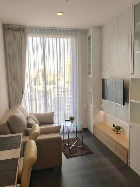 The Edge Sukhumvit 23, Bangkok, 6 Soi Sukhumvit 23, Khlongtoei Nua, Watthana, Bangkok, 1 Bedroom, 33 sqm, Condo For Sale, by Sutavee Chonlabud, 500645480 - DDproperty.com
