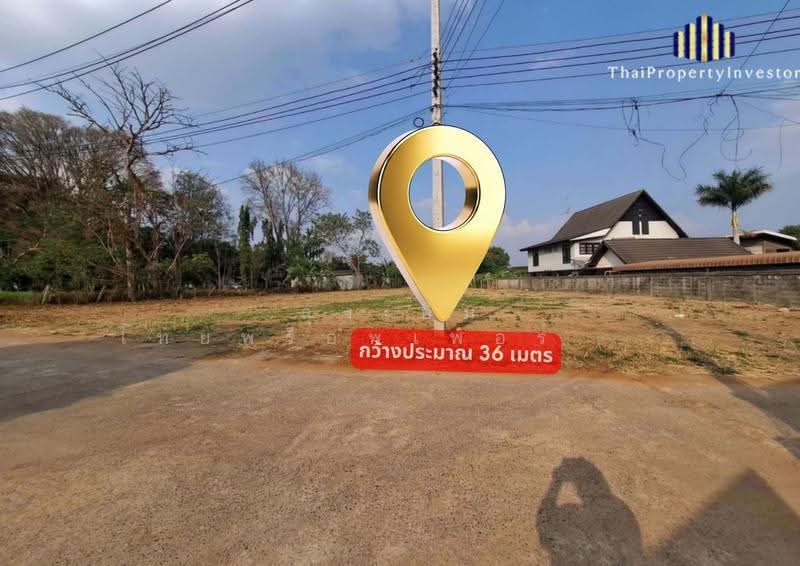 ขายที่ดินปากช่อง ในเมือง ใกล้ตลาดไนท์ 310 ตร.ว. ถมแล้ว ผังสีชมพู, Nakhon Ratchasima, Pak Chong, Nakhon Ratchasima, , 1,240 sqm, Land For Sale, by คุณเอ็มมี่, 500645492 - DDproperty.com