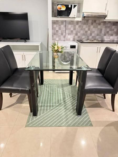 Witthayu Complex, Bangkok, 1673 New Petchaburi Road, Makkasan, Ratchathewi, Bangkok, 1 Bedroom, 85 sqm, Condo For Rent, by Jettapat Jaroonpipatkun, 500645493 - DDproperty.com