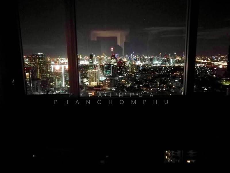Rhythm Phahol-Ari, Bangkok, 1377 Phaholyothin Road, Samsen Nai, Phaya Thai, Bangkok, 1 Bedroom, 45 sqm, Condo For Rent, by Piyathida Phanchomphu, 500645501 - DDproperty.com