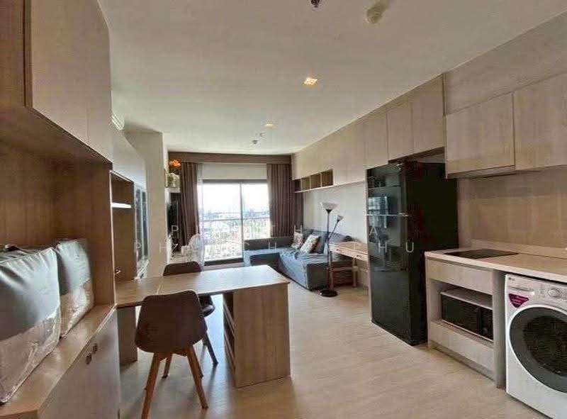 Life Sukhumvit 48, Bangkok, Soi Sukhumvit 48, Phra Kanong, Khlong Toei, Bangkok, 2 Bedrooms, 60 sqm, Condo For Rent, by Piyathida Phanchomphu, 500645506 - DDproperty.com