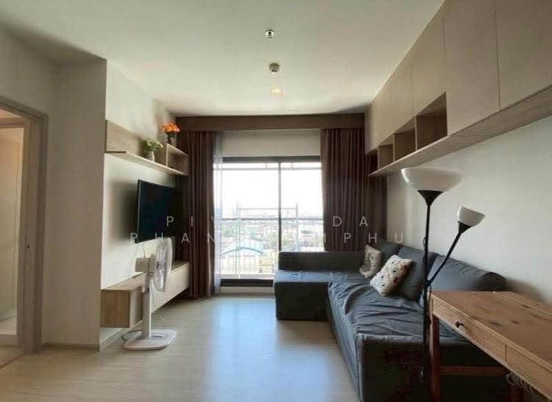 Life Sukhumvit 48, Bangkok, Soi Sukhumvit 48, Phra Kanong, Khlong Toei, Bangkok, 2 Bedrooms, 60 sqm, Condo For Rent, by Piyathida Phanchomphu, 500645506 - DDproperty.com
