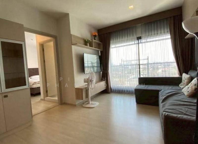 Life Sukhumvit 48, Bangkok, Soi Sukhumvit 48, Phra Kanong, Khlong Toei, Bangkok, 2 Bedrooms, 60 sqm, Condo For Rent, by Piyathida Phanchomphu, 500645506 - DDproperty.com