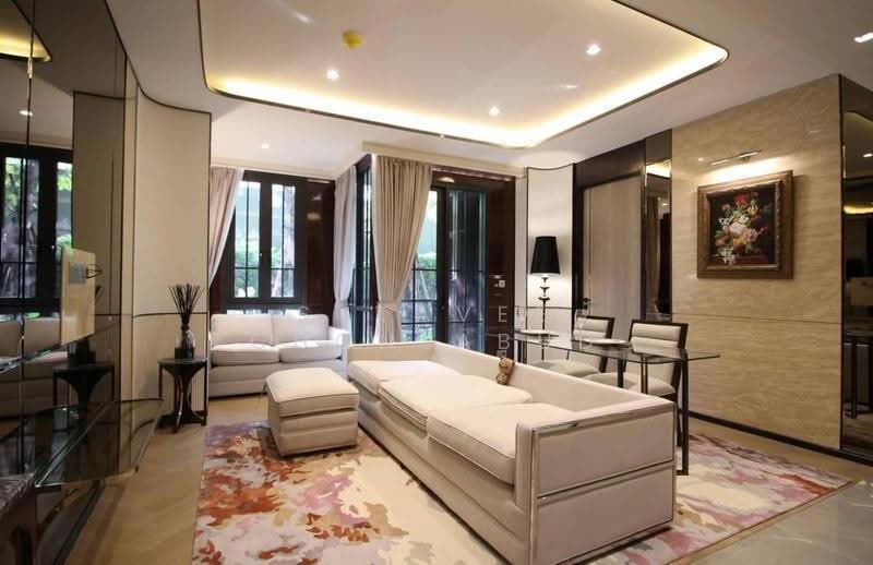 The Reserve Sukhumvit 61, Bangkok, 78 Soi Sukhumvit 61, Khlong Tan Nua, Watthana, Bangkok, 1 Bedroom, 50 sqm, Condo For Rent, by Sutavee Chonlabud, 500645511 - DDproperty.com