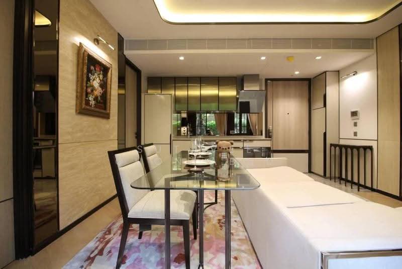 The Reserve Sukhumvit 61, Bangkok, 78 Soi Sukhumvit 61, Khlong Tan Nua, Watthana, Bangkok, 1 Bedroom, 50 sqm, Condo For Rent, by Sutavee Chonlabud, 500645511 - DDproperty.com