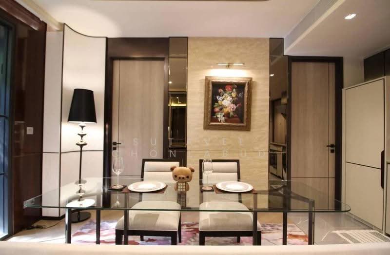 The Reserve Sukhumvit 61, Bangkok, 78 Soi Sukhumvit 61, Khlong Tan Nua, Watthana, Bangkok, 1 Bedroom, 50 sqm, Condo For Rent, by Sutavee Chonlabud, 500645511 - DDproperty.com