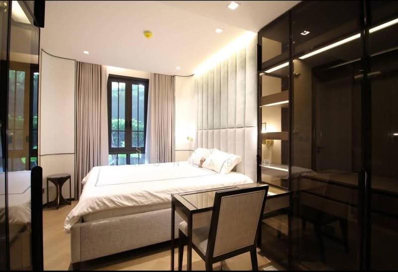The Reserve Sukhumvit 61, Bangkok, 78 Soi Sukhumvit 61, Khlong Tan Nua, Watthana, Bangkok, 1 Bedroom, 50 sqm, Condo For Rent, by Sutavee Chonlabud, 500645511 - DDproperty.com