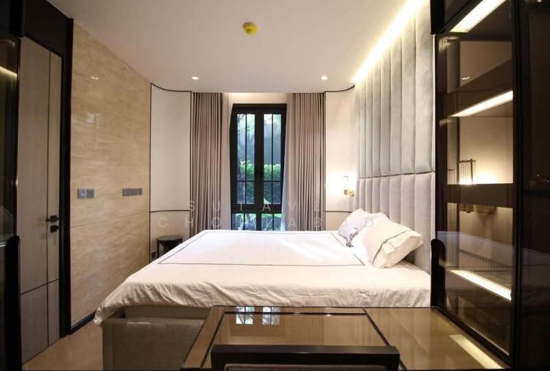 The Reserve Sukhumvit 61, Bangkok, 78 Soi Sukhumvit 61, Khlong Tan Nua, Watthana, Bangkok, 1 Bedroom, 50 sqm, Condo For Rent, by Sutavee Chonlabud, 500645511 - DDproperty.com