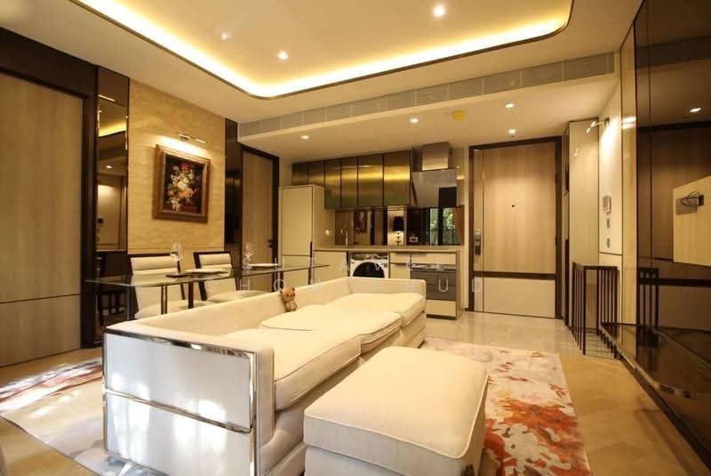 The Reserve Sukhumvit 61 : เดอะ รีเซิร์ฟ สุขุมวิท 61, กรุงเทพ, 78 ถนนสุขุมวิท 61, คลองตันเหนือ, วัฒนา, กรุงเทพ, 50 ตร.ม., คอนโด ให้เช่า, โดย Sutavee Chonlabud, 500645511 - DDproperty.com