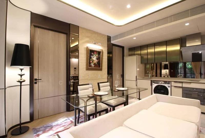 The Reserve Sukhumvit 61 : เดอะ รีเซิร์ฟ สุขุมวิท 61, กรุงเทพ, 78 ถนนสุขุมวิท 61, คลองตันเหนือ, วัฒนา, กรุงเทพ, 50 ตร.ม., คอนโด ให้เช่า, โดย Sutavee Chonlabud, 500645511 - DDproperty.com