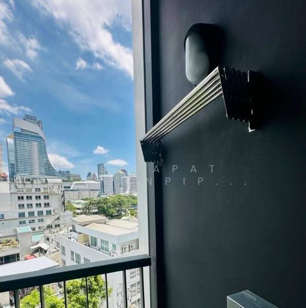 Life One Wireless, Bangkok, 1 Wireless Road, Lumphini, Pathum Wan, Bangkok, 1 Bedroom, 35 sqm, Condo For Sale, by Jettapat Jaroonpipatkun, 500645517 - DDproperty.com