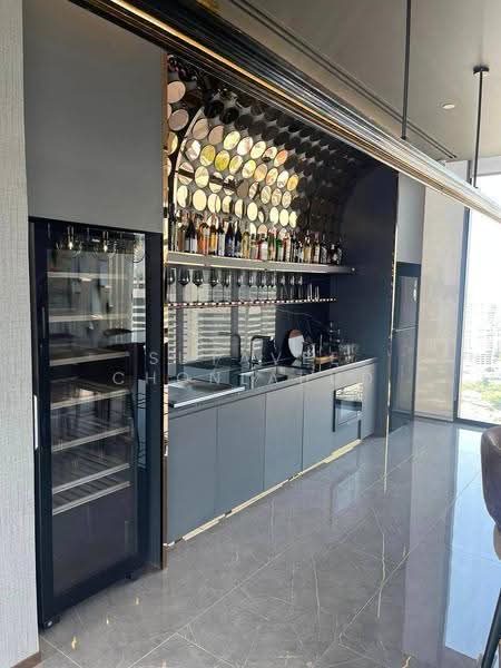 SOHO Bangkok Ratchada, Bangkok, 74 Pracha Rat Bamphen Rd, Huai Khwang, Bangkok, 1 Bedroom, 39 sqm, Condo For Rent, by Sutavee Chonlabud, 500645519 - DDproperty.com