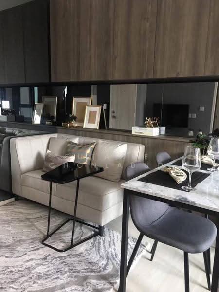 Life Asoke, Bangkok, Asoke-Dindang Road, Bang Kapi, Huai Khwang, Bangkok, 1 Bedroom, 30 sqm, Condo For Rent, by Sutavee Chonlabud, 500645529 - DDproperty.com