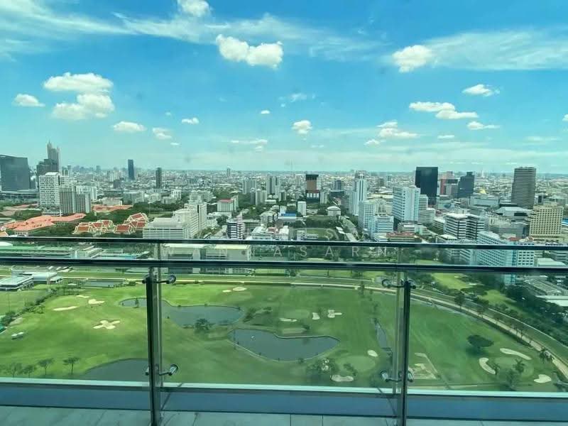 The St. Regis Bangkok (Residences), Bangkok, Rajdamri, Lumphini, Pathum Wan, Bangkok, 3 Bedrooms, 458 sqm, Condo For Rent, by Wanwisa Wannasarn, 500645534 - DDproperty.com