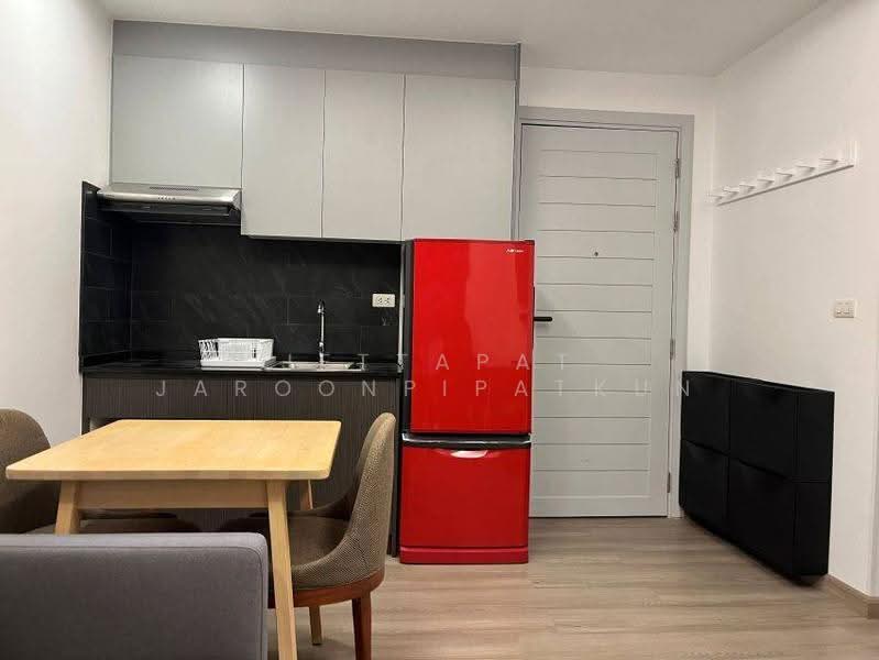 Thru Thonglor, Bangkok, Petchaburi Road, Bang Kapi, Huai Khwang, Bangkok, 1 Bedroom, 31 sqm, Condo For Rent, by Jettapat Jaroonpipatkun, 500645538 - DDproperty.com