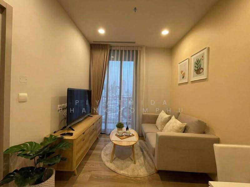 Oka Haus Sukhumvit 36, Bangkok, 3399 Rama 4 Road, Khong Tan, Khlong Toei, Bangkok, 1 Bedroom, 35 sqm, Condo For Rent, by Piyathida Phanchomphu, 500645542 - DDproperty.com
