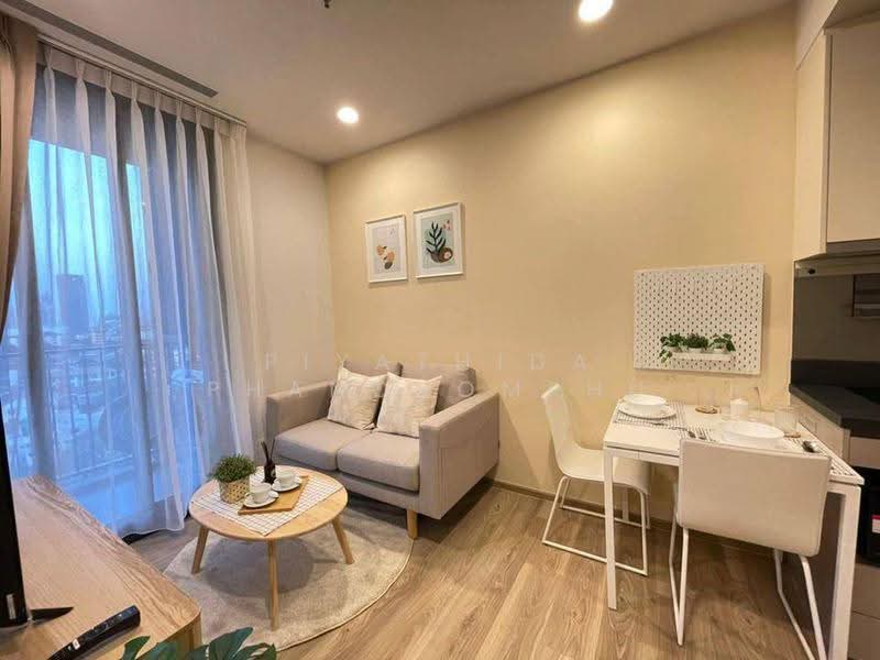 Oka Haus Sukhumvit 36, Bangkok, 3399 Rama 4 Road, Khong Tan, Khlong Toei, Bangkok, 1 Bedroom, 35 sqm, Condo For Rent, by Piyathida Phanchomphu, 500645542 - DDproperty.com