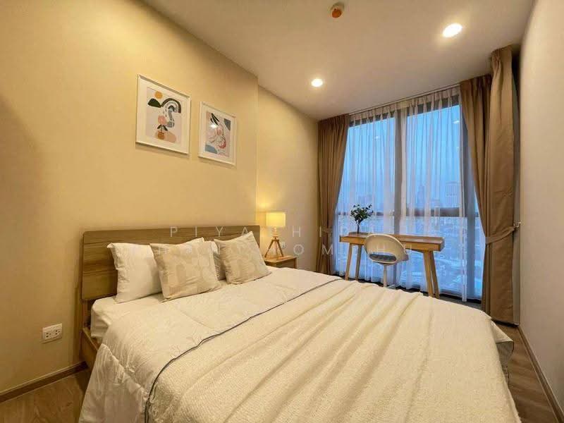 Oka Haus Sukhumvit 36, Bangkok, 3399 Rama 4 Road, Khong Tan, Khlong Toei, Bangkok, 1 Bedroom, 35 sqm, Condo For Rent, by Piyathida Phanchomphu, 500645542 - DDproperty.com
