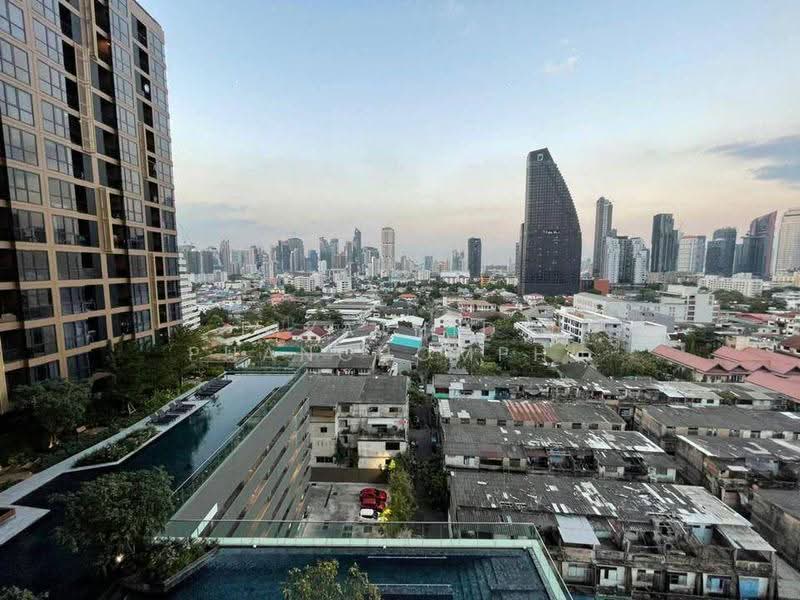 Oka Haus Sukhumvit 36, Bangkok, 3399 Rama 4 Road, Khong Tan, Khlong Toei, Bangkok, 1 Bedroom, 35 sqm, Condo For Rent, by Piyathida Phanchomphu, 500645542 - DDproperty.com