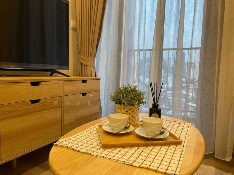 Oka Haus Sukhumvit 36, Bangkok, 3399 Rama 4 Road, Khong Tan, Khlong Toei, Bangkok, 1 Bedroom, 35 sqm, Condo For Rent, by Piyathida Phanchomphu, 500645542 - DDproperty.com
